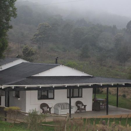 Newstead Farm - Country Cottages Curry's Post Ngoại thất bức ảnh