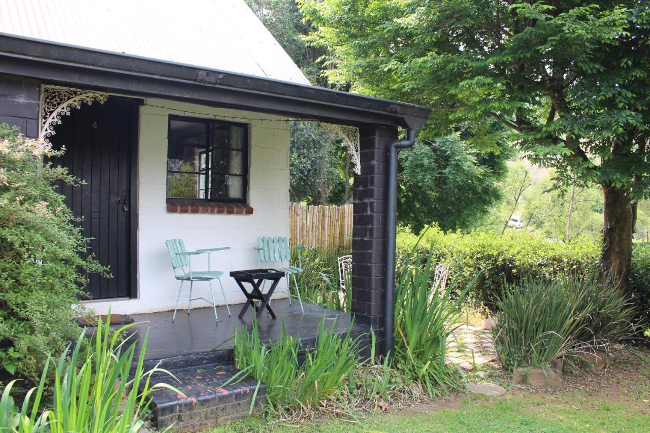 Newstead Farm - Country Cottages Curry's Post Ngoại thất bức ảnh