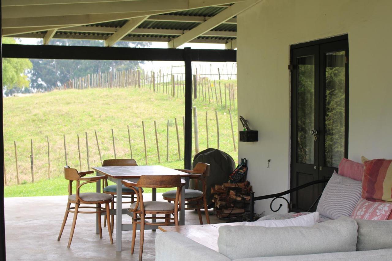 Newstead Farm - Country Cottages Curry's Post Ngoại thất bức ảnh