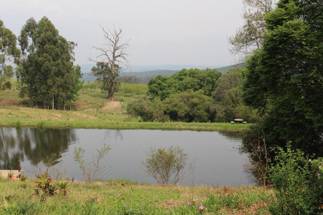 Newstead Farm - Country Cottages Curry's Post Ngoại thất bức ảnh
