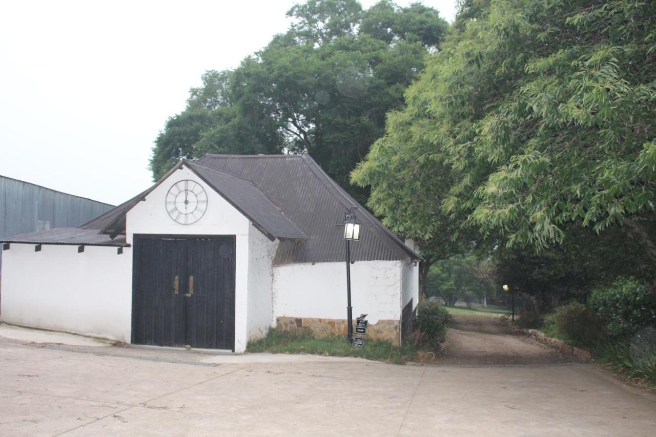 Newstead Farm - Country Cottages Curry's Post Ngoại thất bức ảnh