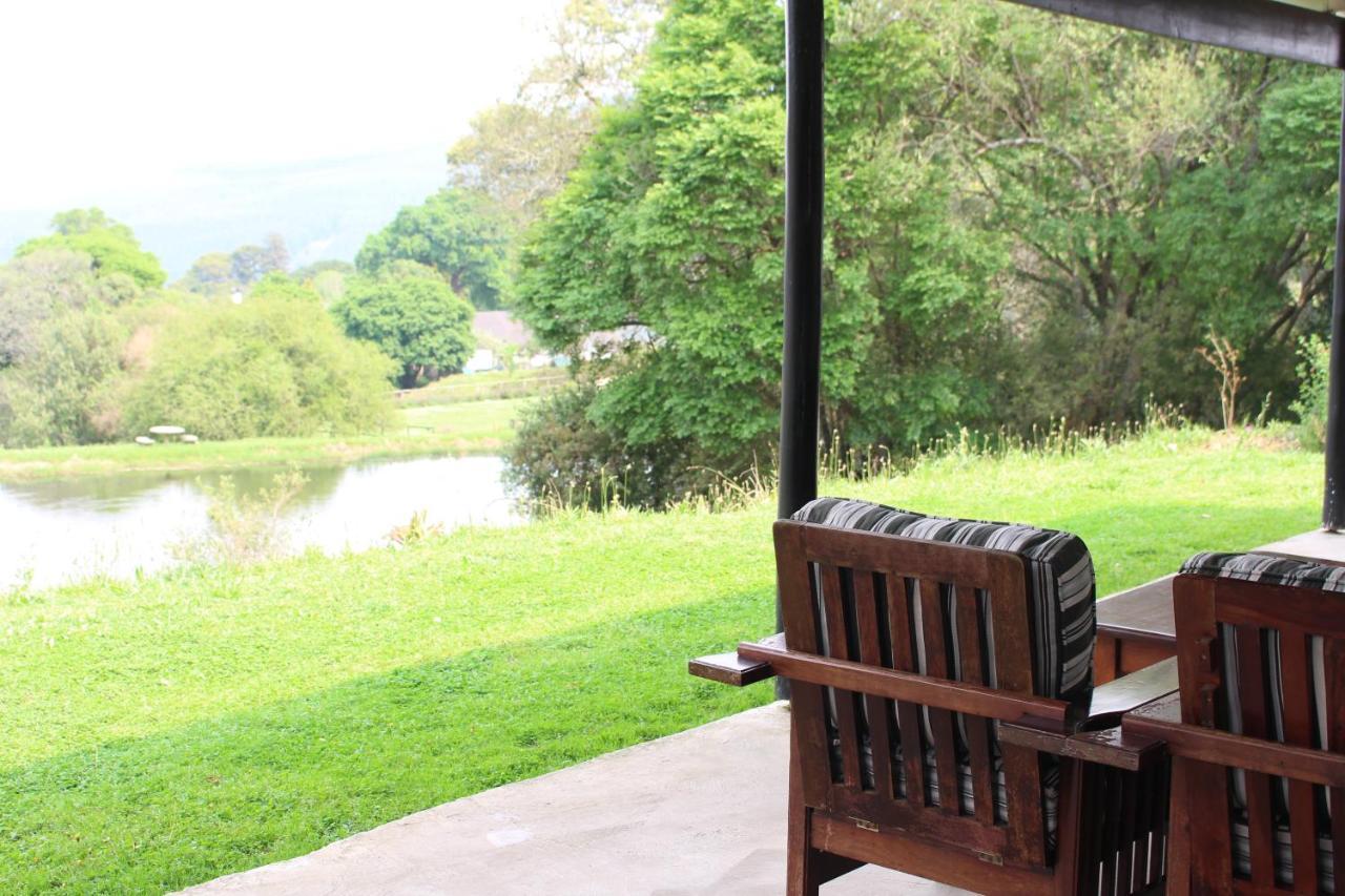 Newstead Farm - Country Cottages Curry's Post Ngoại thất bức ảnh