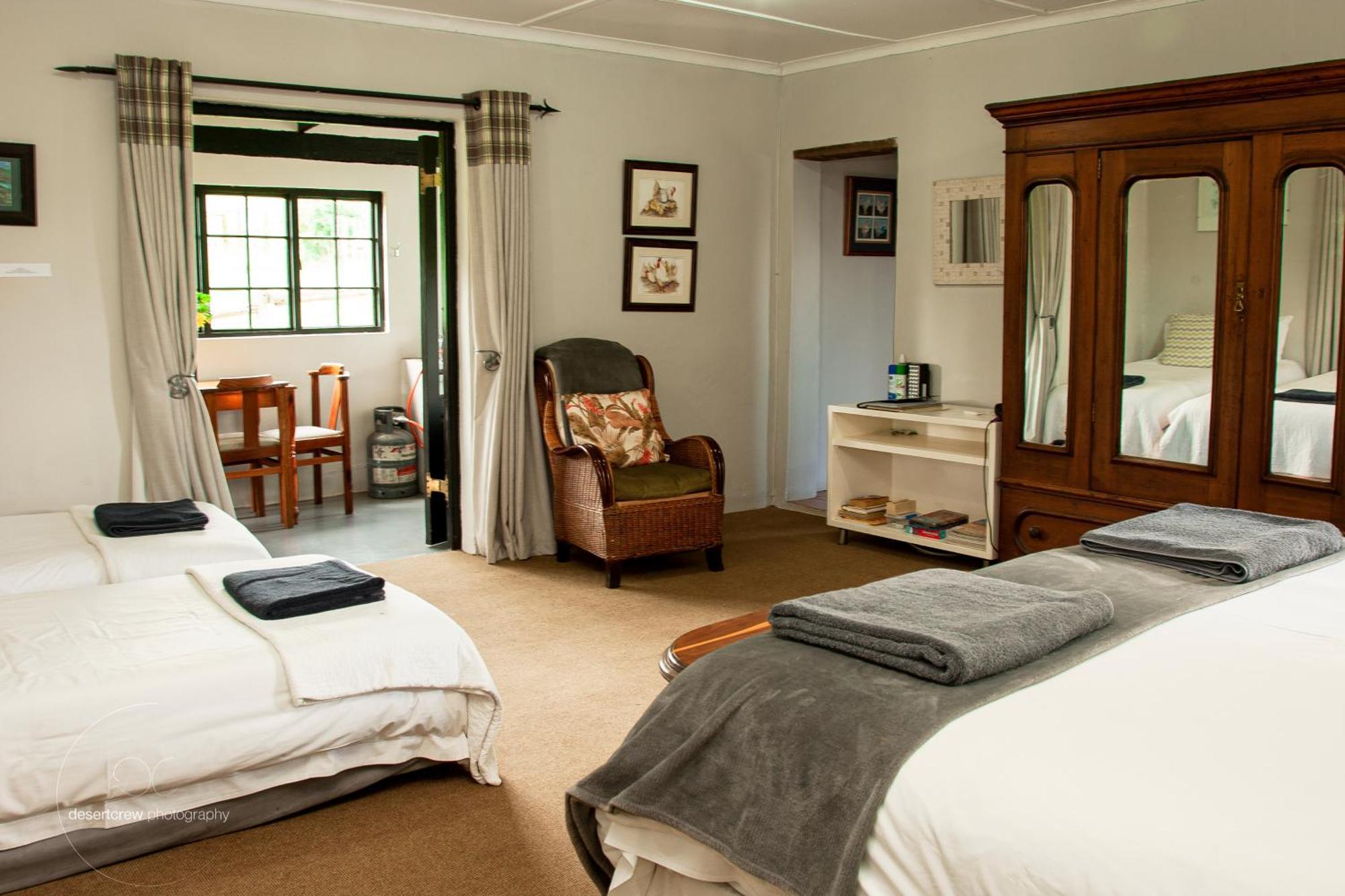 Newstead Farm - Country Cottages Curry's Post Ngoại thất bức ảnh