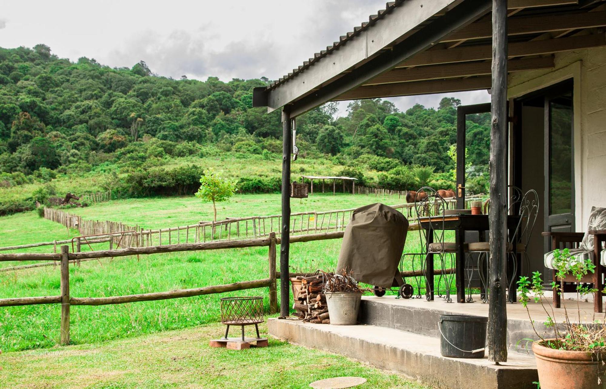 Newstead Farm - Country Cottages Curry's Post Ngoại thất bức ảnh