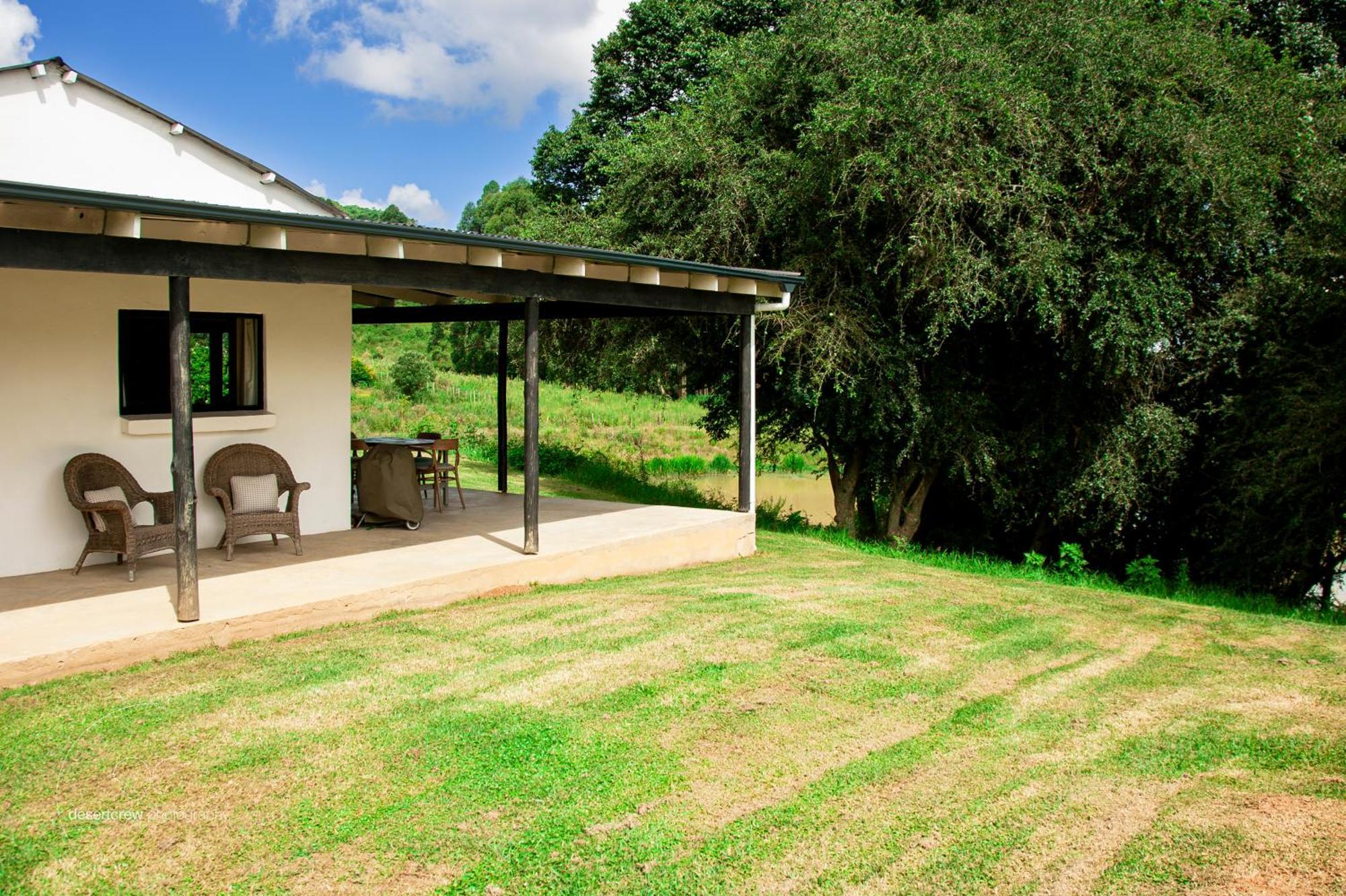 Newstead Farm - Country Cottages Curry's Post Ngoại thất bức ảnh