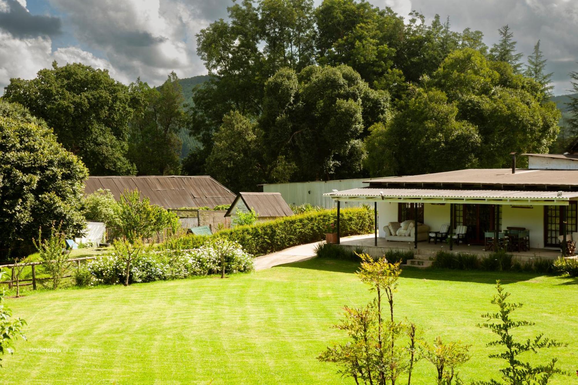 Newstead Farm - Country Cottages Curry's Post Ngoại thất bức ảnh